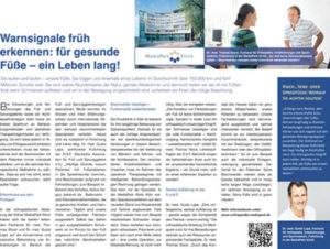 Advertorial Mediaparkklinik Test